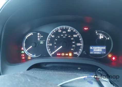 2011 Lexus Ct 200H Premium из США, поврежденный, VIN JTHKD5BH7B2013654